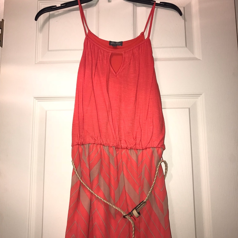 Corral summer dress